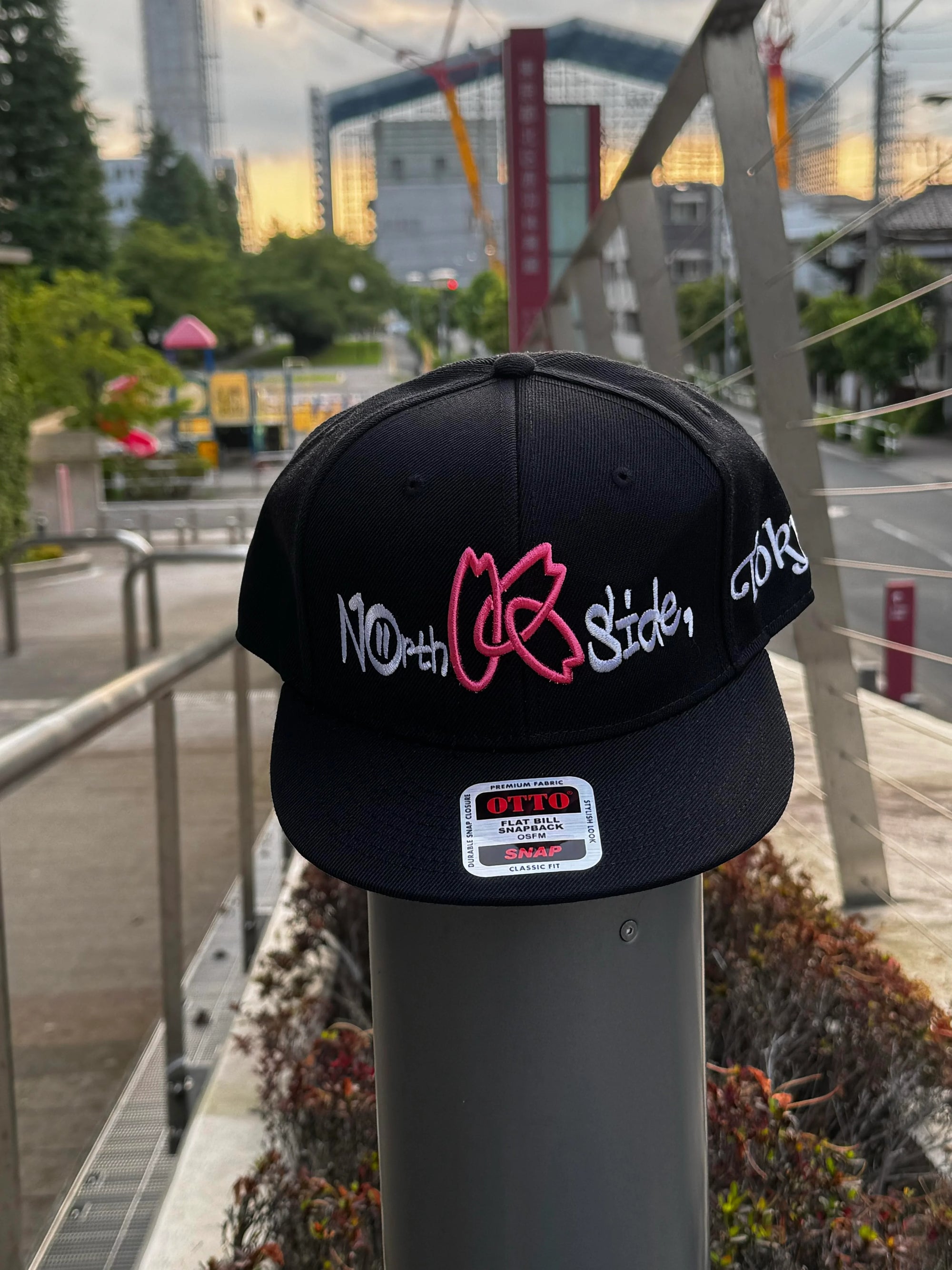 DOLONYEN Northside Tokyo ベースボール キャップ