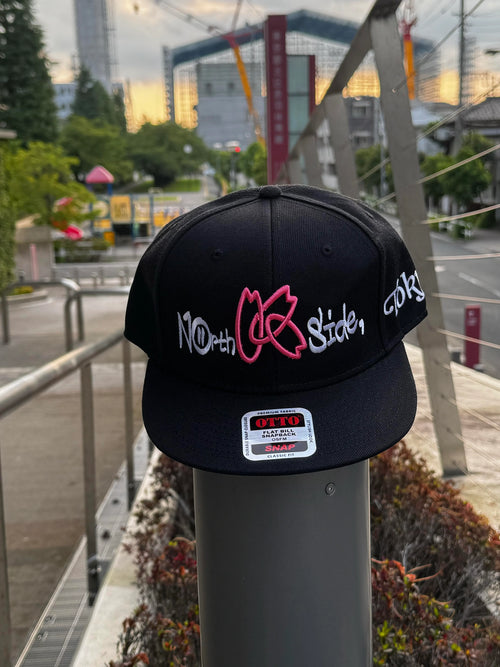 DOLONYEN Northside Tokyo ベースボール キャップ