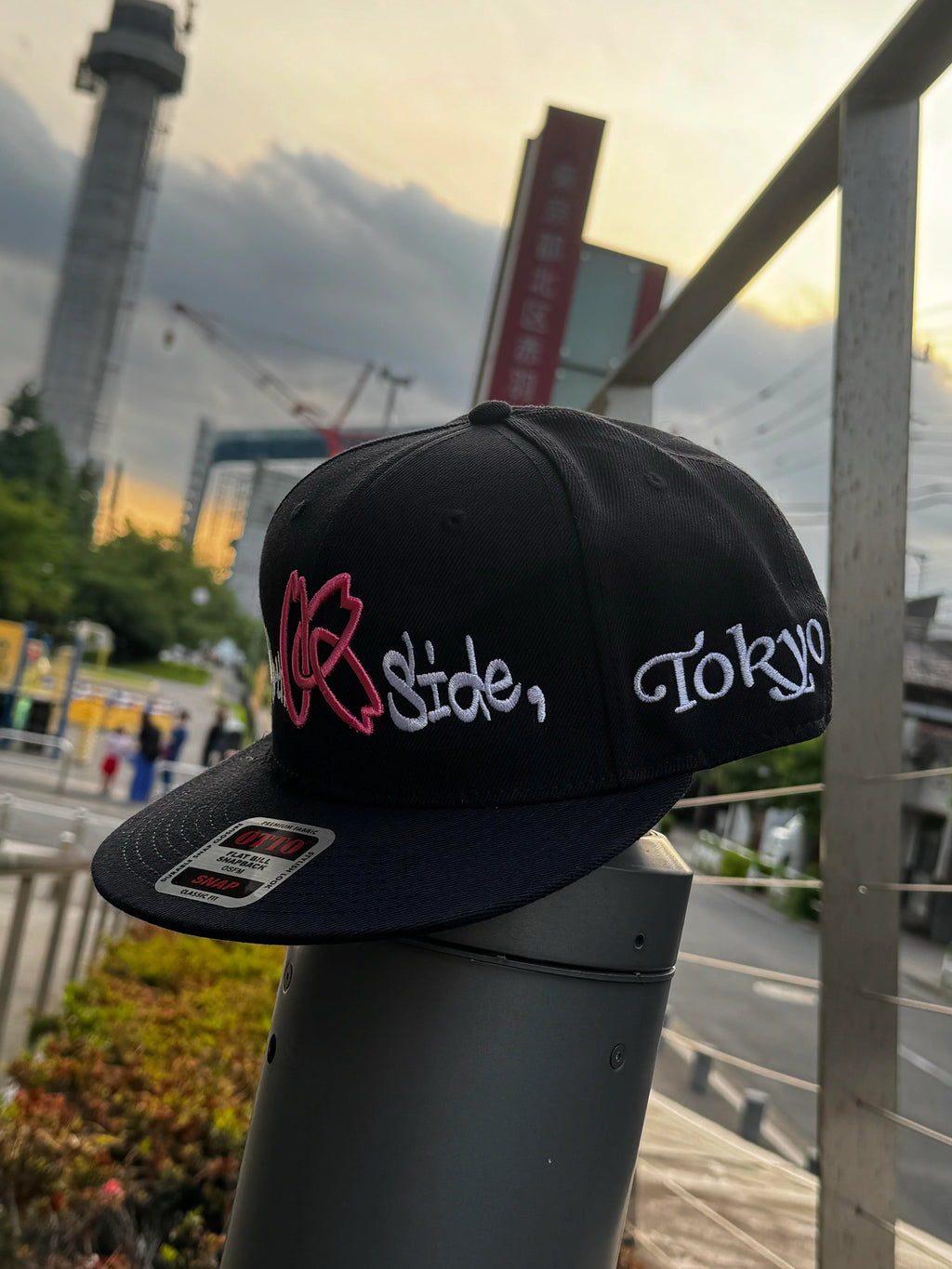 DOLONYEN Northside Tokyo ベースボール キャップ