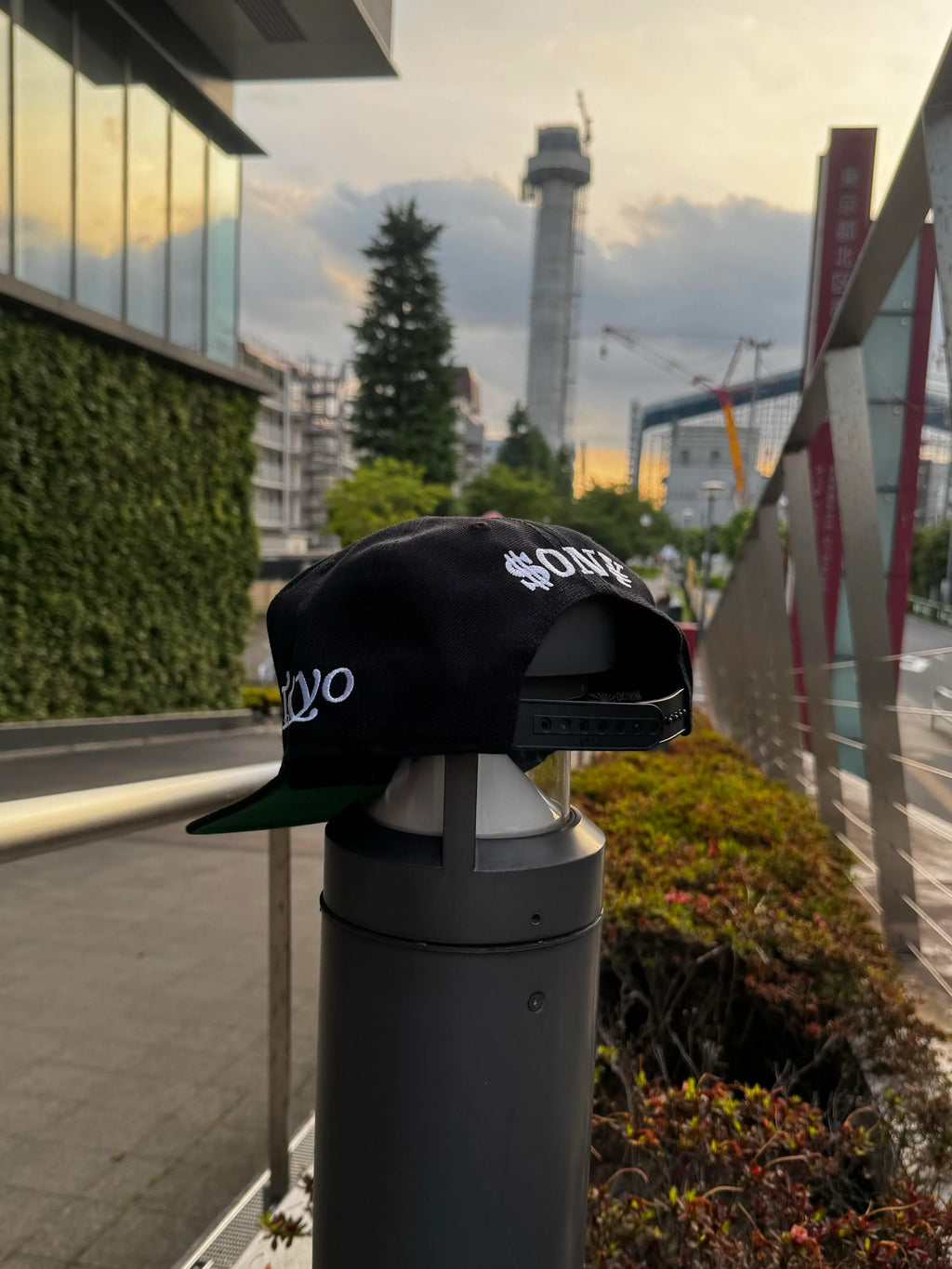 DOLONYEN Northside Tokyo ベースボール キャップ