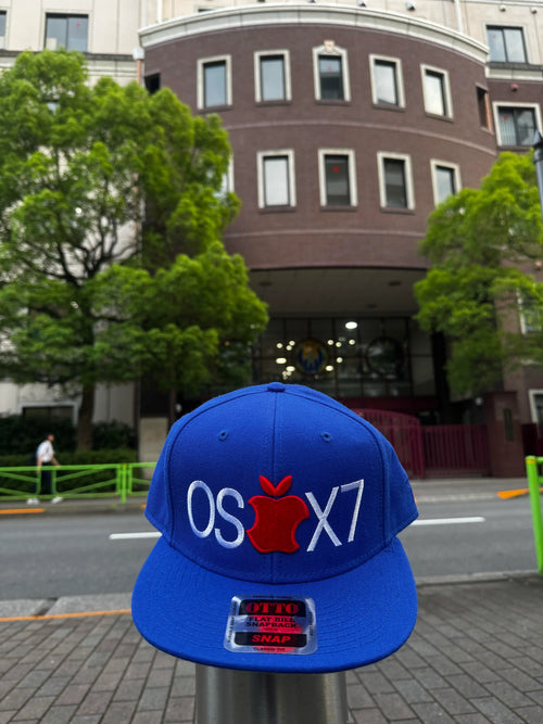 DOLONYEN OSX7 二刀流 ベースボール キャップ
