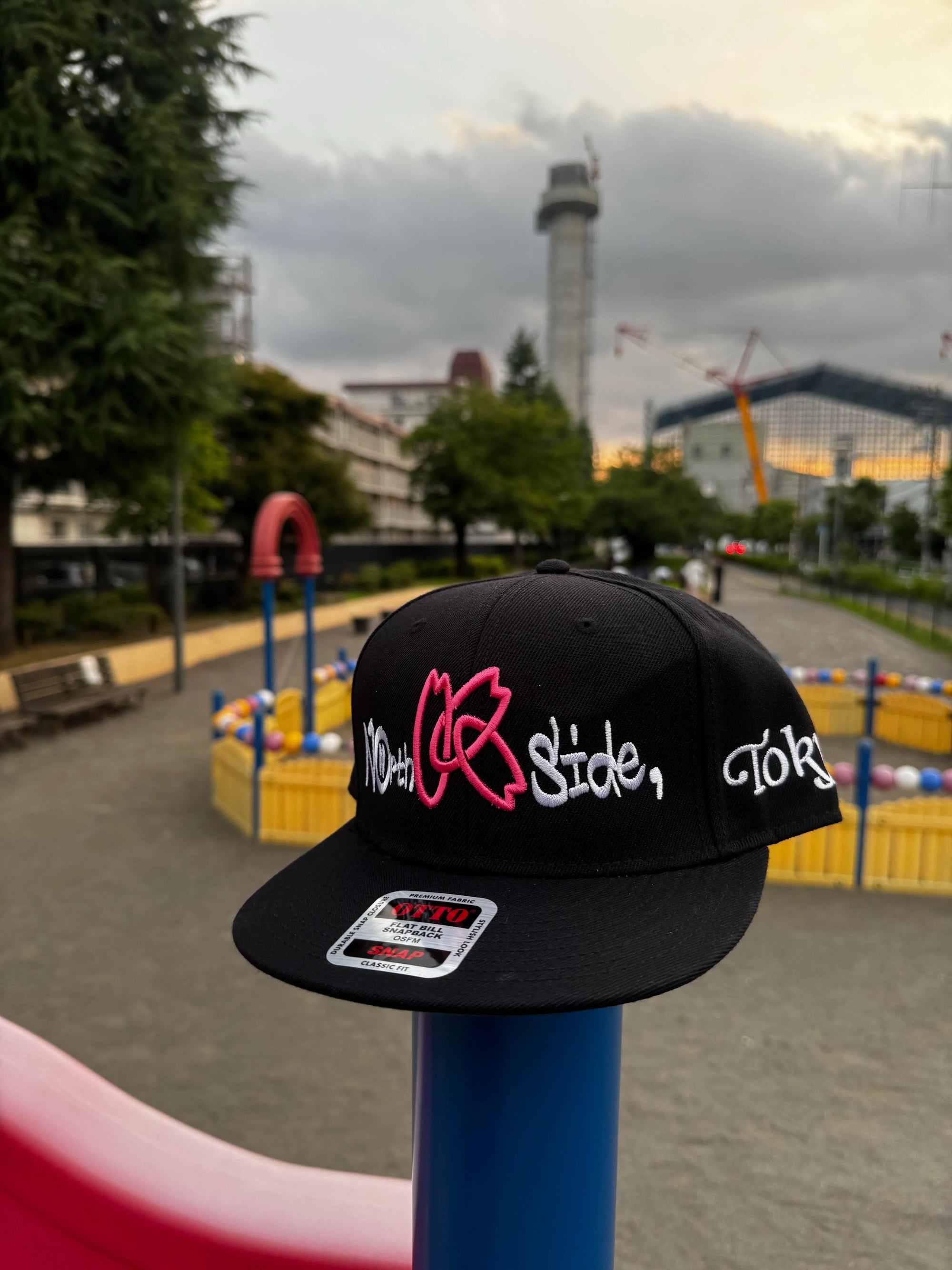 DOLONYEN Northside Tokyo ベースボール キャップ