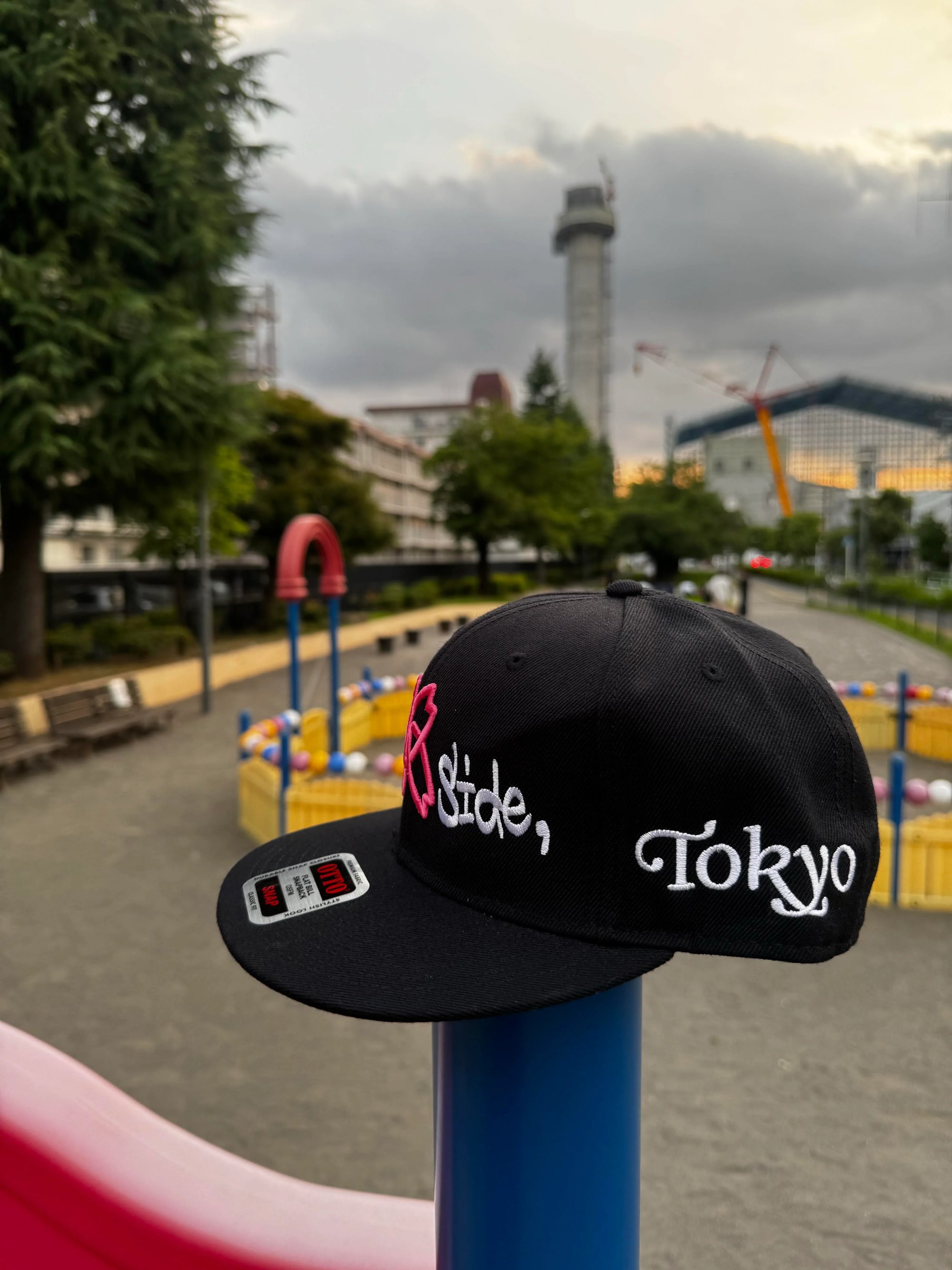 DOLONYEN Northside Tokyo ベースボール キャップ