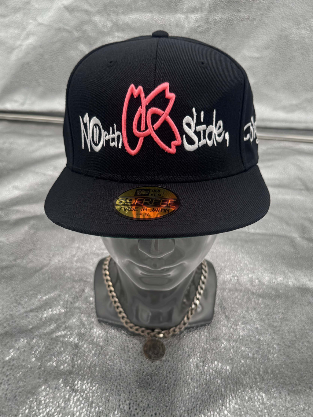 DOLONYEN Northside Tokyo ベースボール キャップ