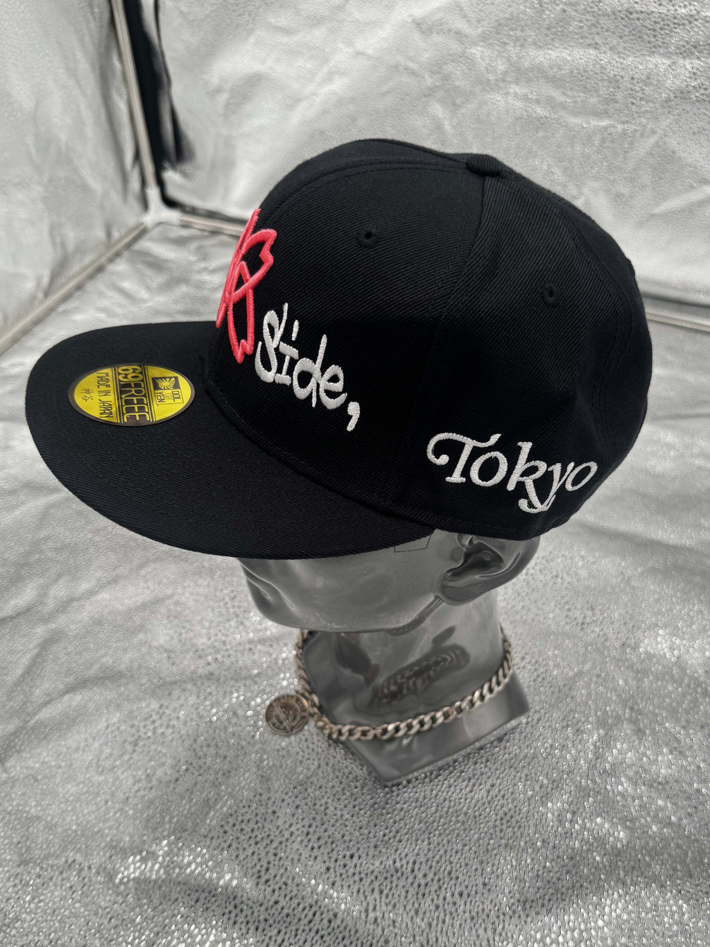 DOLONYEN Northside Tokyo ベースボール キャップ