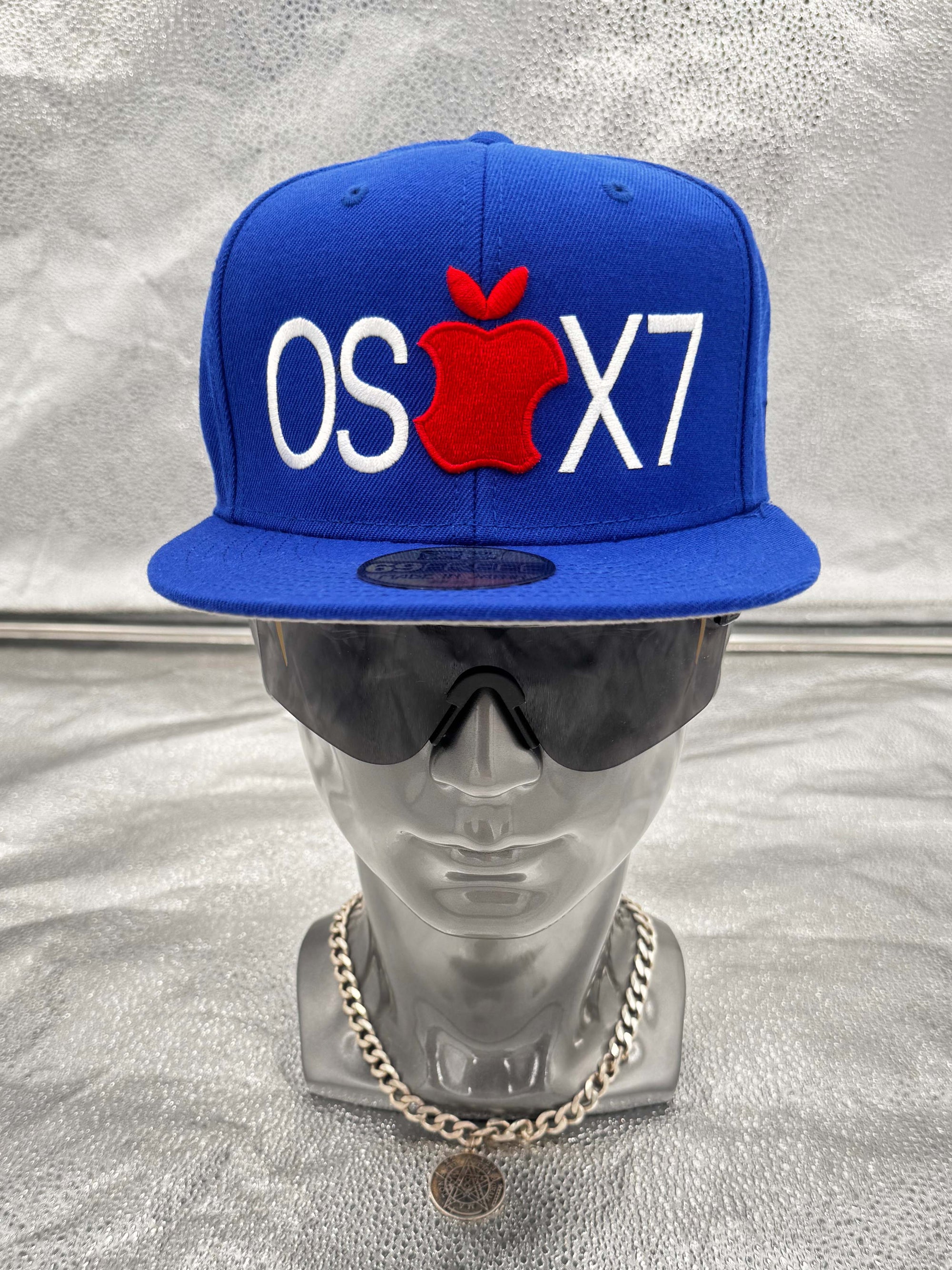 DOLONYEN OSX7 二刀流 ベースボール キャップ